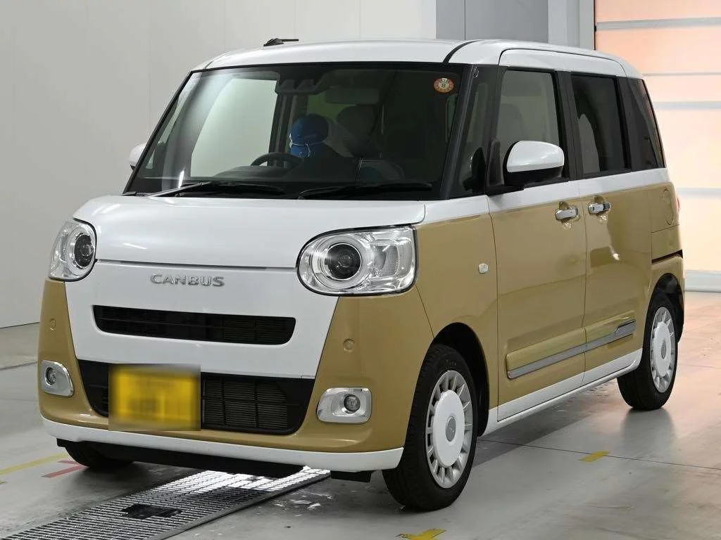 Daihatsu Move Canbus LA850S 2025
